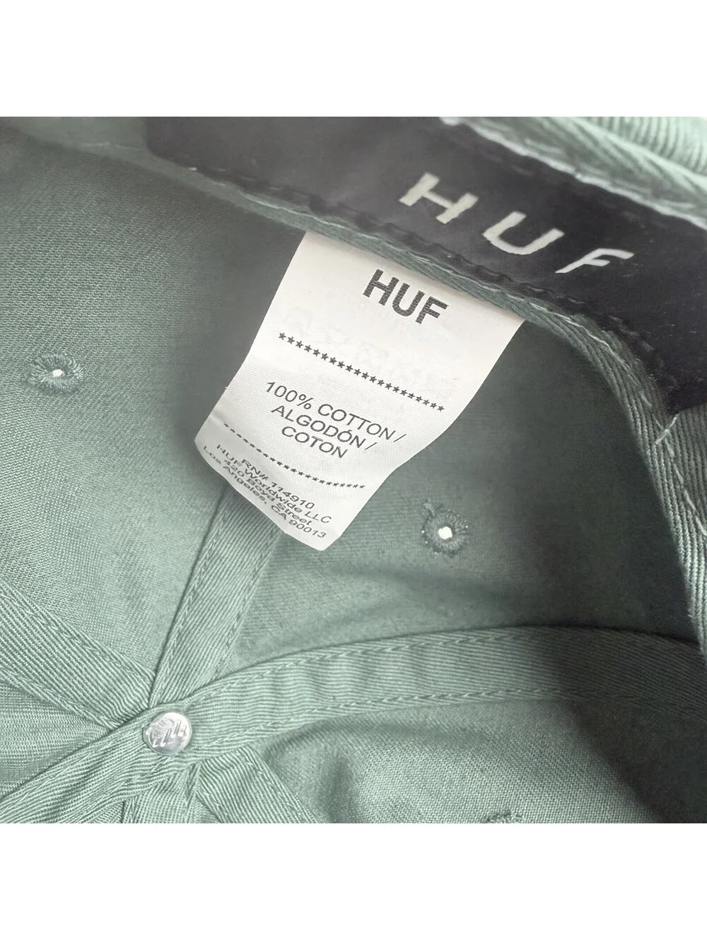 HUF add easy